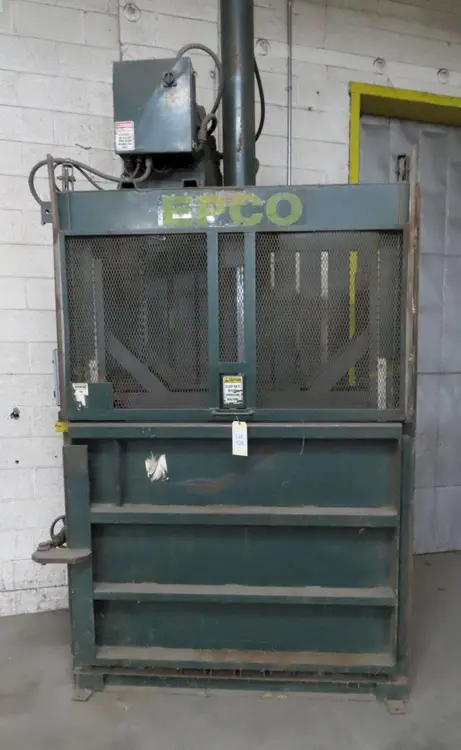 Used EPCO _UNKNOWN_ Balers Ohio US | Yoder Brothers machinery #144694