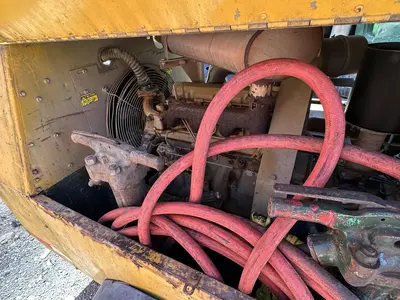 Used 1995 LEROI Q185JD-E Air Compressors, Portable Louisiana US | Proxy Equipment #1385256