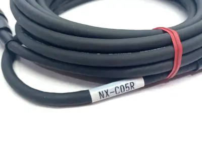New | in-Stock KEYENCE NX-C05R Connector Accessories Michigan US | Maverick Industrial Sales #1475457