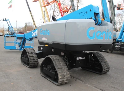Used 2016 GENIE S65 TRAX Crawler Boom Lifts Pennsylvania US | National Lift Equipment #1382126