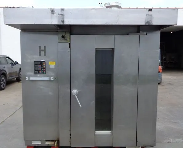 Used 1996 HOBART DRO2G Ovens California US | BakeryEquipment.com #1555321