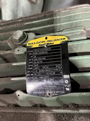 USED 2008 GOFF WM27.5-2-40