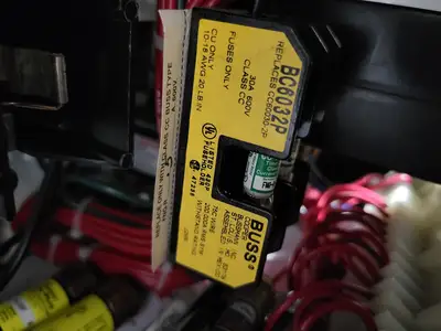 USED SQUARE D MODEL 6