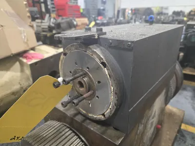 TAG Grinding Wheel Spindle
