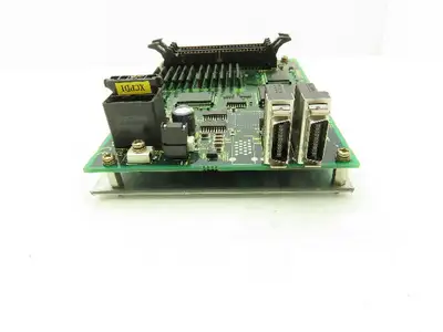 Fanuc A20B-2002-0521/13A Servo Interface Circuit Board