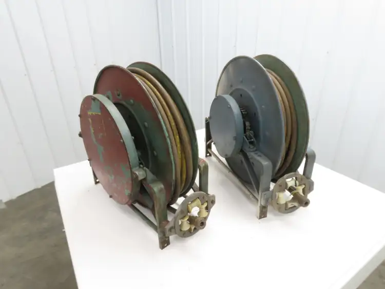 Used HANNAY REELS _UNKNOWN_ Hoses | Arrow Industrial #611897