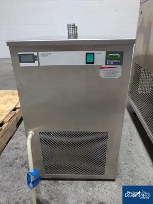 USED BUCHI Buchi B-290 Spray Dryer with B-295 Inert Loop