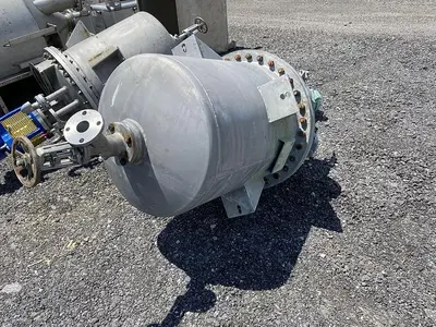 Used 1970 CIRCLEVILLE METAL WORKS _UNKNOWN_ Vertical Mixers North Carolina US | DH Griffin Used Equipment #1383686