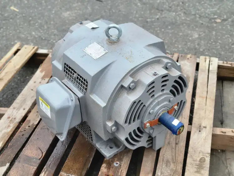 Used TECO-WESTINGHOUSE SDP0402 Motors (misc) British Columbia CA | Lenmark #246495