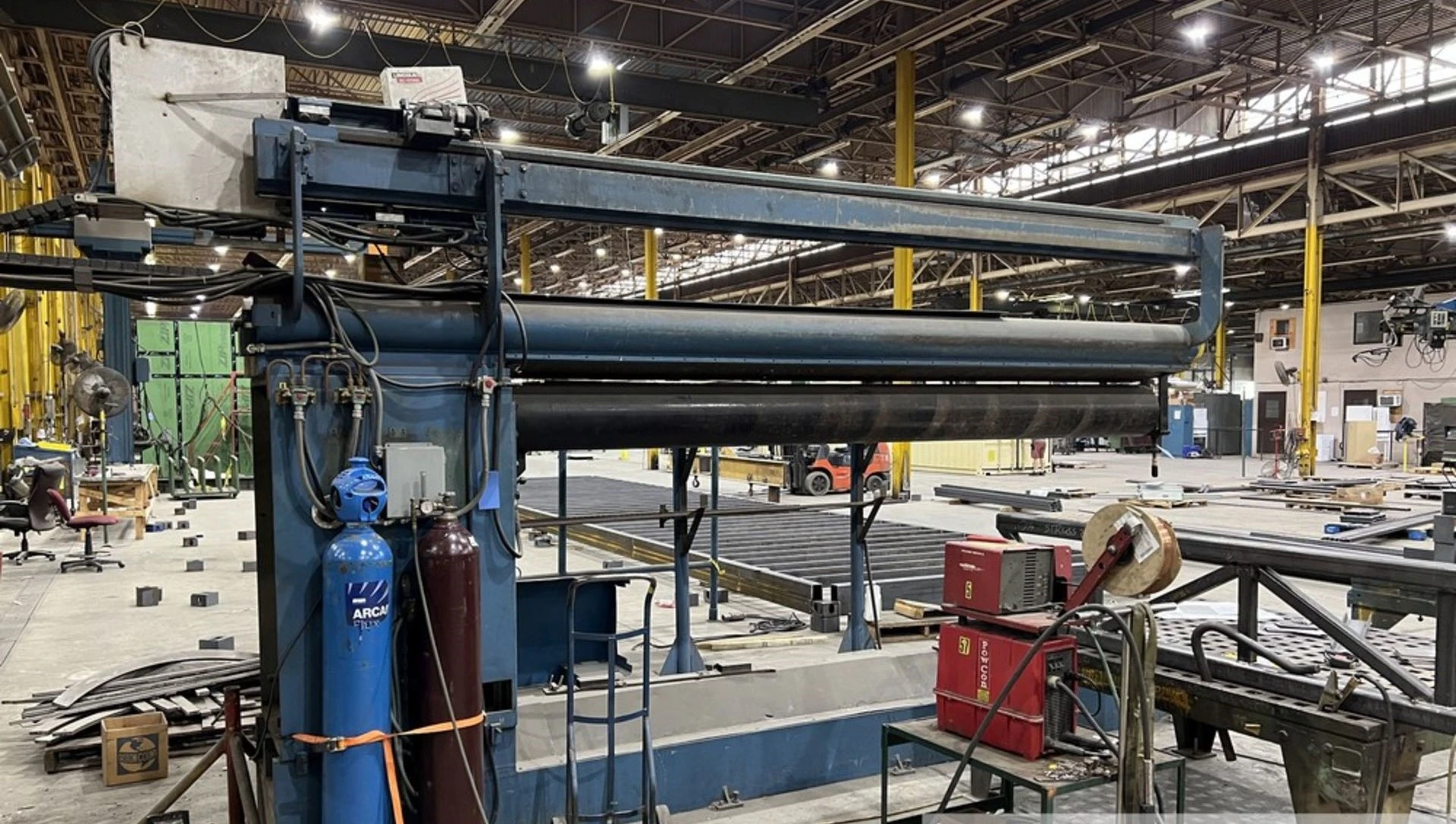 USED JETLINE LWC-144