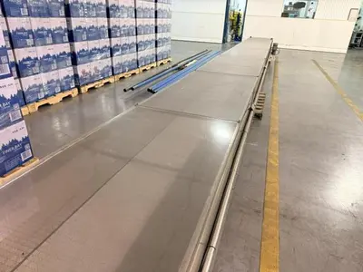 Used POSIMAT _UNKNOWN_ Conveyors British Columbia CA | Steep Hill Equipment Solutions #1399323