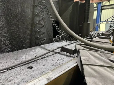 WEBSTER BENNETT 72 INCH Elevating Rail Borers VTL / Horizontal | Bowland Trading Ltd (14)