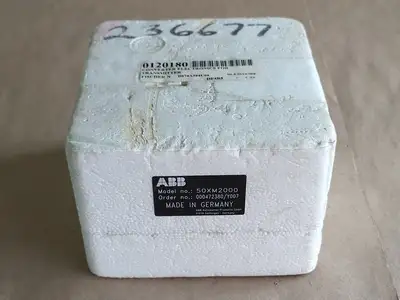 New | in-Stock ABB 50XM2000 Misc Electrical & Power Parts British Columbia CA | Lenmark #253137