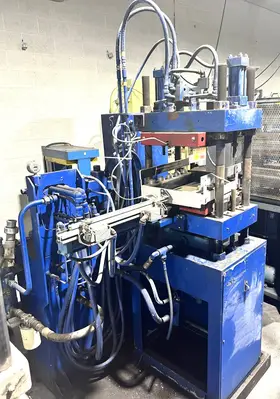 USED 1985 WABASH WABASH 50-1515-2PTMAC PRESS