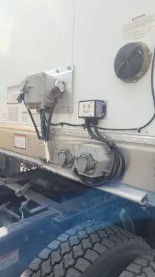 Used 2017 GREAT DANE PUP DRY VAN TRAILER Box Trailers Georgia US | Atlanta Truck Equipment #1303629