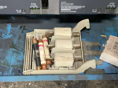 Used AP&T _UNKNOWN_ Electrical Panels Ohio US | HGR 24 #1335338