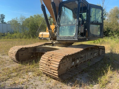 Used 2021 SANY 225C Crawler Excavators Illinois US | Revelation Machinery #1474437
