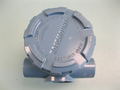 Used Rosemount 3144P D1A1NAM5XA Sensors New Hampshire US | Bitter End Trading #1493536