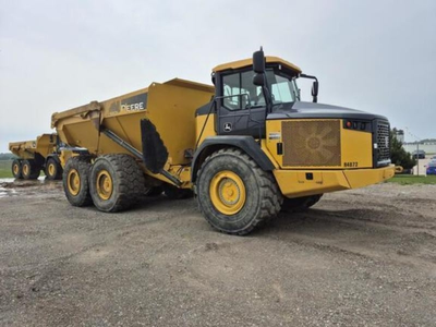 USED 2015 Deere 460E