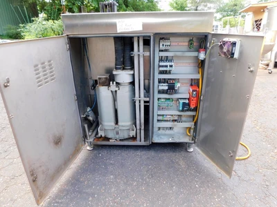 USED MULTIVAC DRYER TE 115
