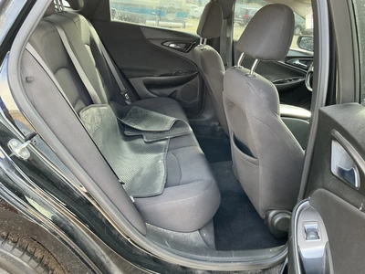 Used 2022 CHEVROLET MALIBU Sedans Michigan US | Miedema Asset Management Group #1476542