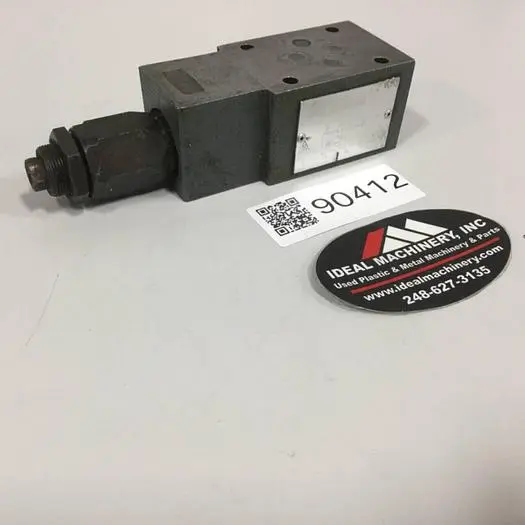 Used REXROTH ZDB6VA240200V Valves/Fittings Michigan US | Ideal Machinery #581550