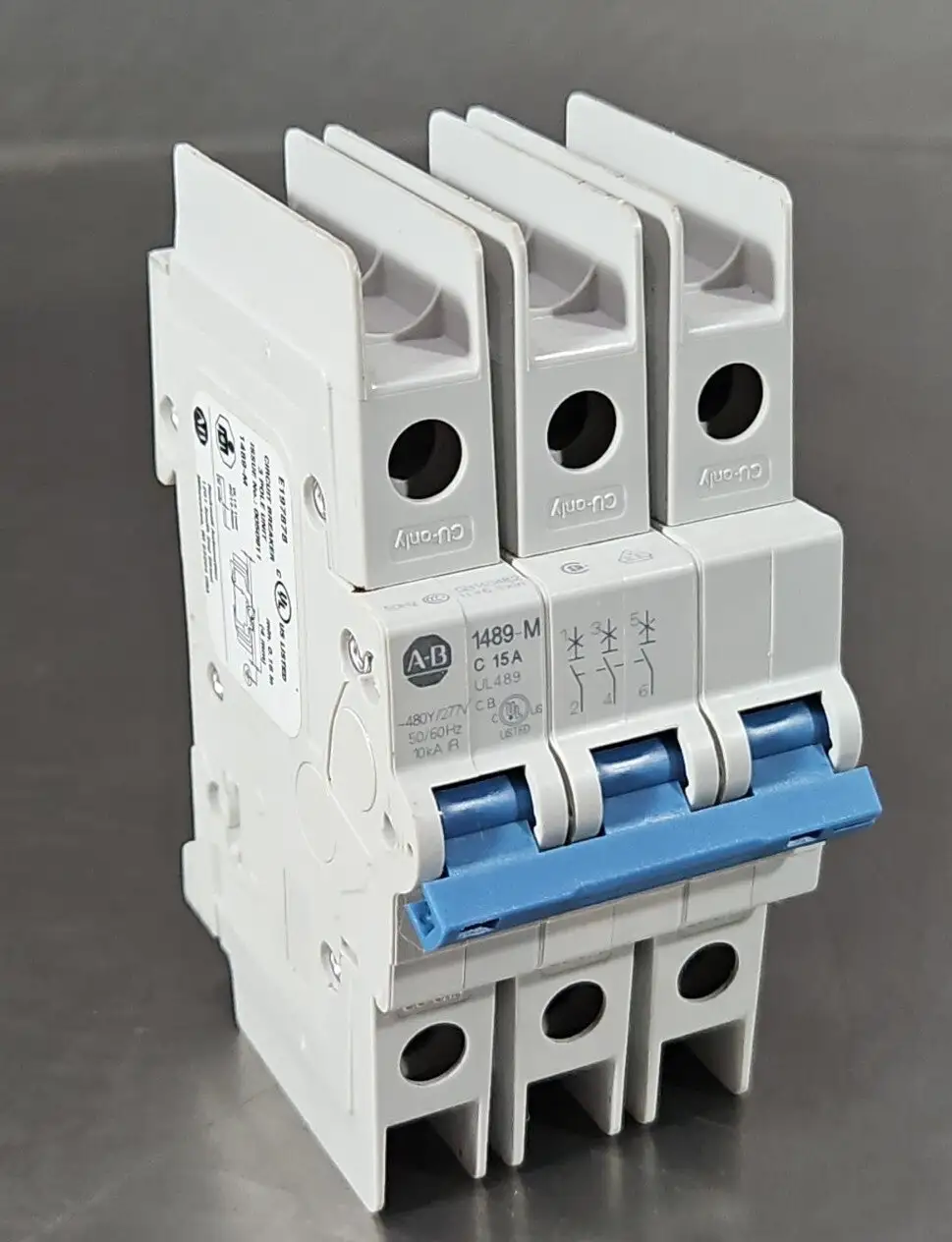 USED Allen-Bradley 1489-M3C150