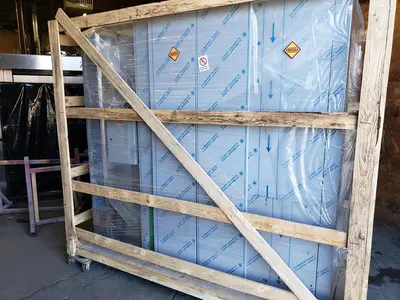 2020 PICARD 8-24 Revolving Tray Ovens | Harvest Equipment and Fabrication Inc (6)