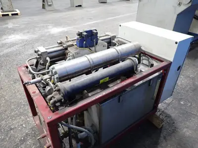 USED WARDJET INC Z45