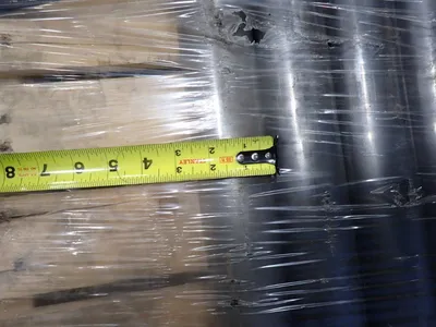 44" X 2 1/2" Conveyor Rollers