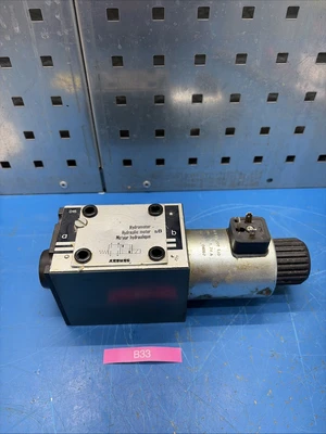 Arburg Allrounder Rexroth Hydromotor Hydraulic Motor Fast Shipping + Warranty