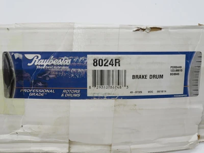 New | in-Stock RAYBESTOS _UNKNOWN_ Automotive Parts | OCO Industrial #1641307