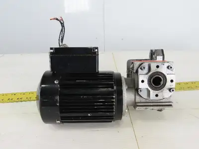 Bosch 3842503 42Y6BFPP 20:1 Ratio 0.120kW 220/240V Gear Reducer 11/16" Hex Drive