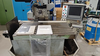 USED 1998 DECKEL FP 4 MA