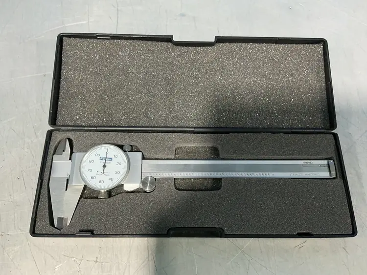Used FOWLER _UNKNOWN_ Dial Calipers Ohio US | HGR 24 #1462187