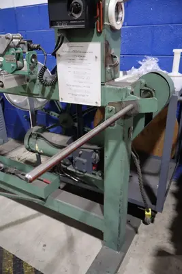 WEMCO 3650HS SPOOLING MACHINE | Levy Recovery Group (14)