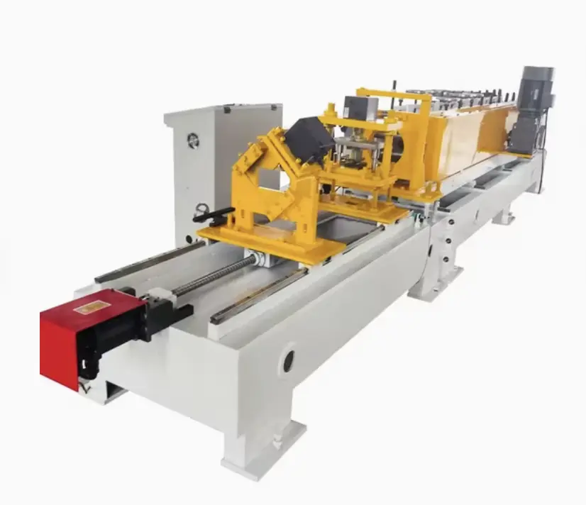 Gypsum Channel Roll Forming Machine USA