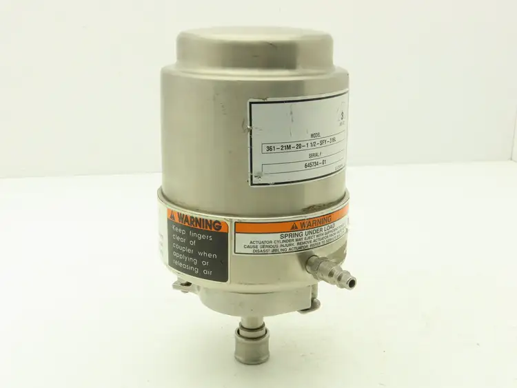 Used ALPHA LAVAL _UNKNOWN_ Valves/Fittings | Arrow Industrial #612854