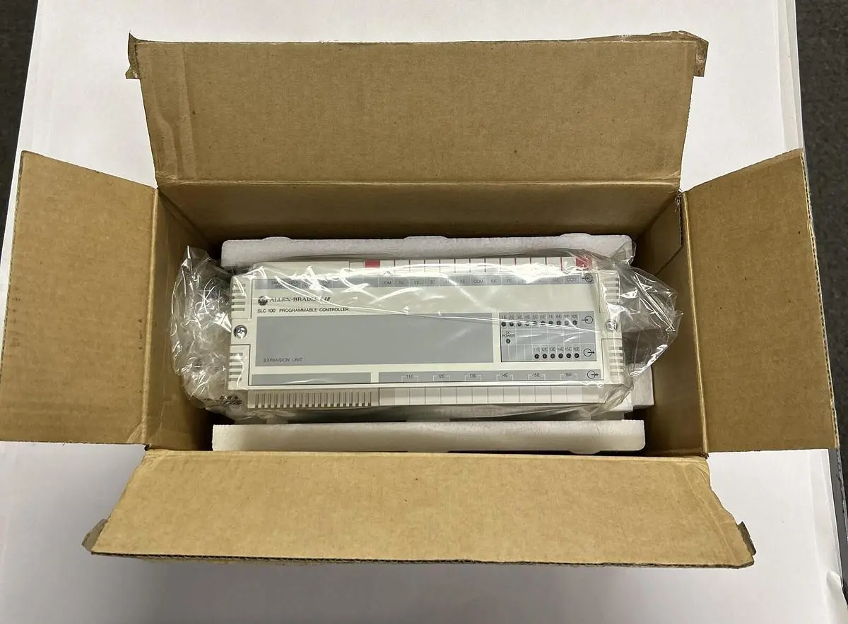 USED ALLEN-BRADLEY 1745-E101