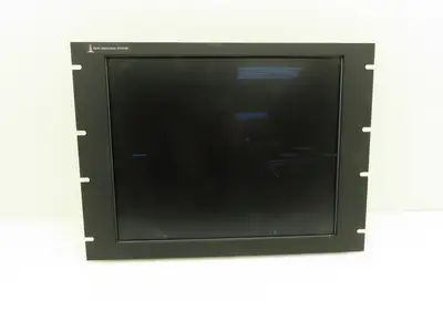 Hope Industrial Systems HIS-RL19-CGDG HMI Touch Screen Control Panel 100-240VAC