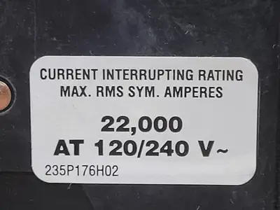 USED EATON BRH2100