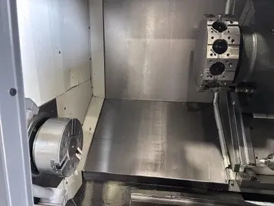 2020 HAAS ST-30Y CNC Lathes | Midstate Machinery (2)