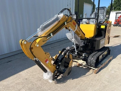 2026 CFG Mini Excavator (H12R)