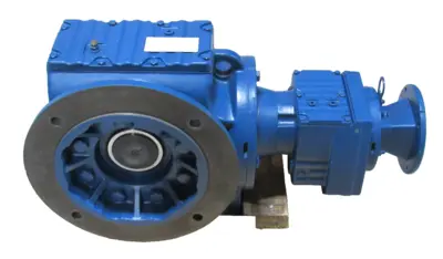 NEW SEW EURODRIVE SAF87R57AM56 GEAR REDUCER