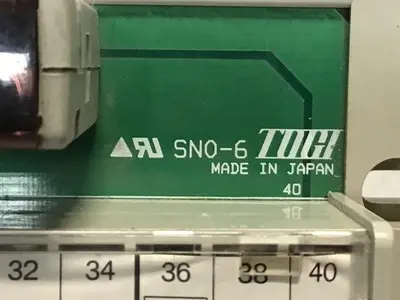 USED TOGI TN-4016-T40