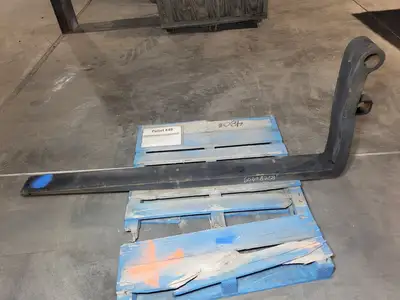 Used CATERPILLAR 317-5424 Forklift Attachments British Columbia CA | Lenmark #238445