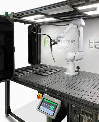 2025 PRODUCTIVE ROBOTICS Blaze Max MIG Collaborative Robot | T.R. Wigglesworth Machinery Co. (9)