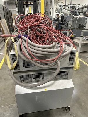 Used 2019 ABB IRB 6700 Robotics California US | MachineryMax #1462110