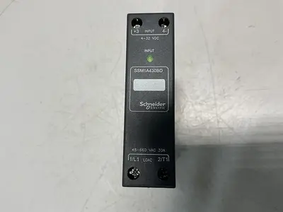 USED SCHNEIDER ELECTRIC SSM1A430BD
