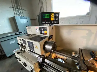 1995 TOS TRENCIN SN32 Gap Lathes | Asset Exchange Corporation (3)